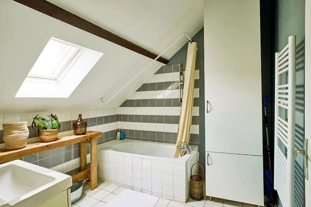 Bourgon Flat Apartamento