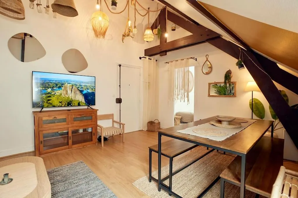 Apartamento Bourgon Flat *