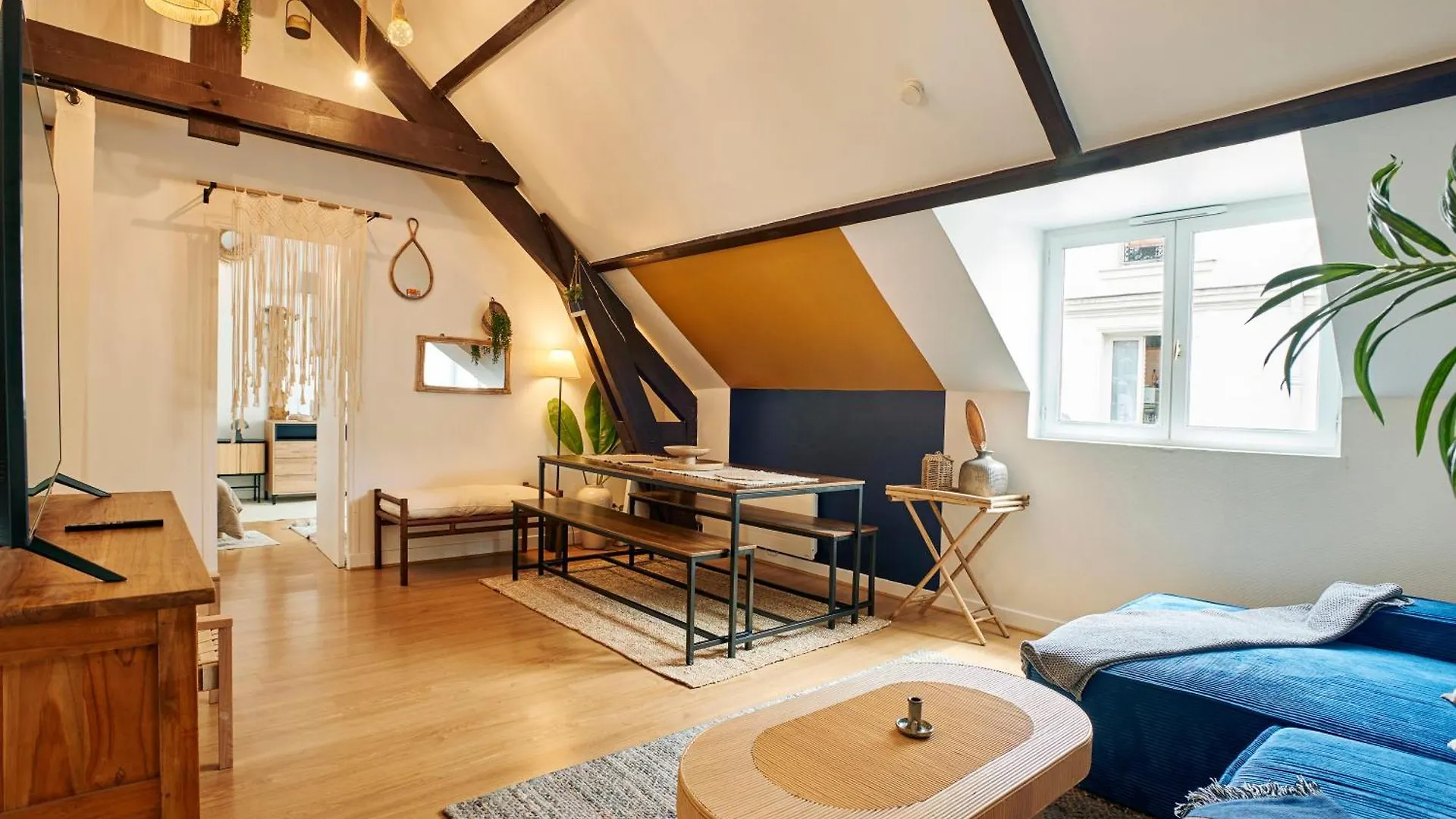 Apartamento Bourgon Flat