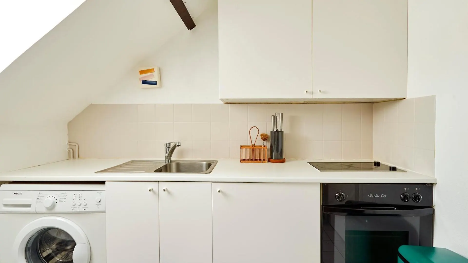 Apartment Bourgon Flat Paris
