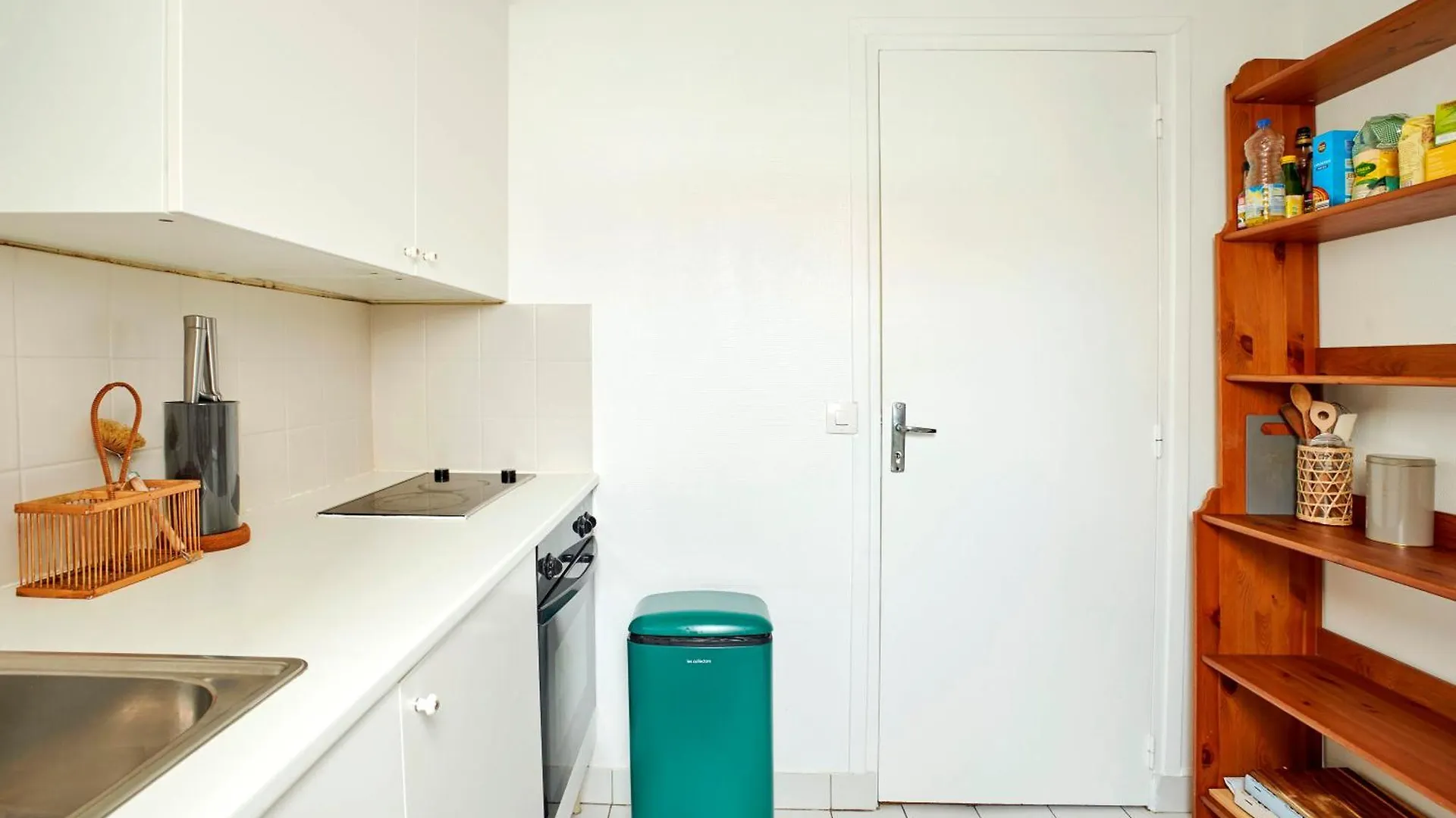 Bourgon Flat Paris