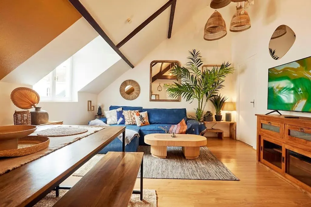 Bourgon Flat Apartment